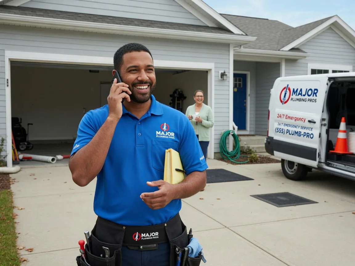 Drain Cleaning Services Mount Arlington, NJ FAQs